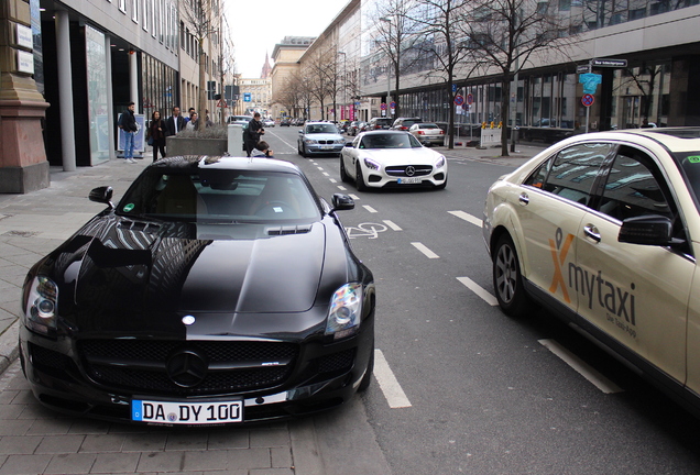 Mercedes-AMG GT S C190