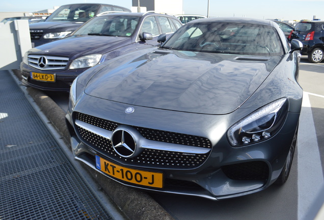 Mercedes-AMG GT S C190