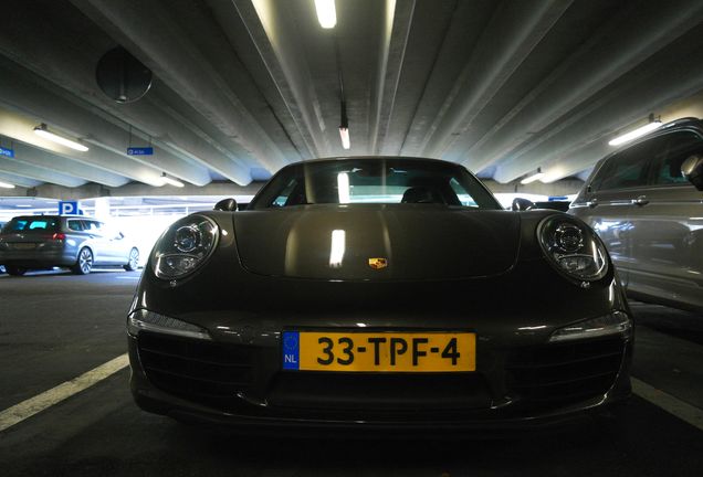 Porsche 991 Carrera S MkI