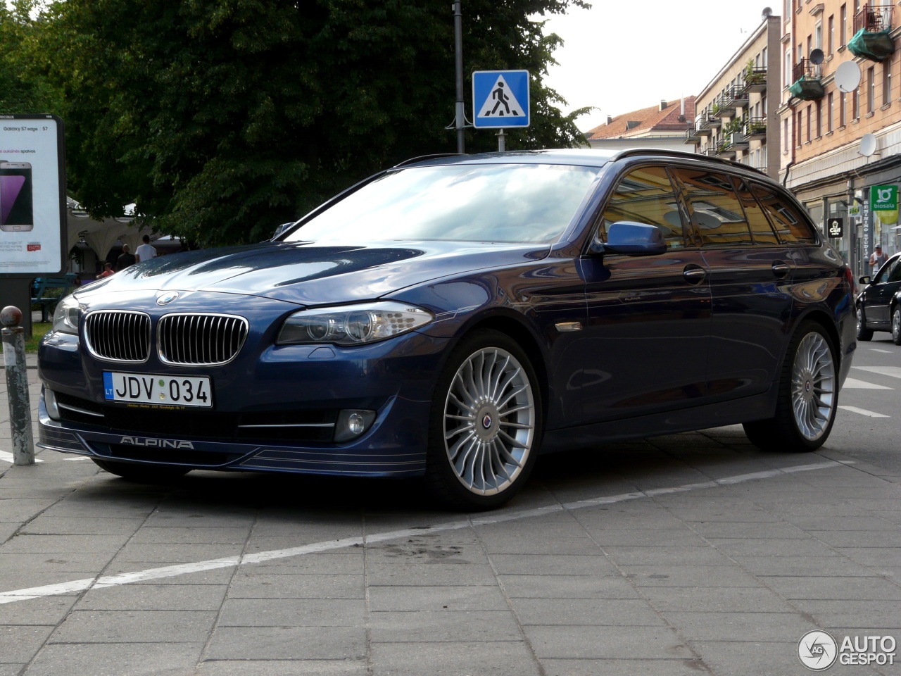 Alpina D5 BiTurbo Touring