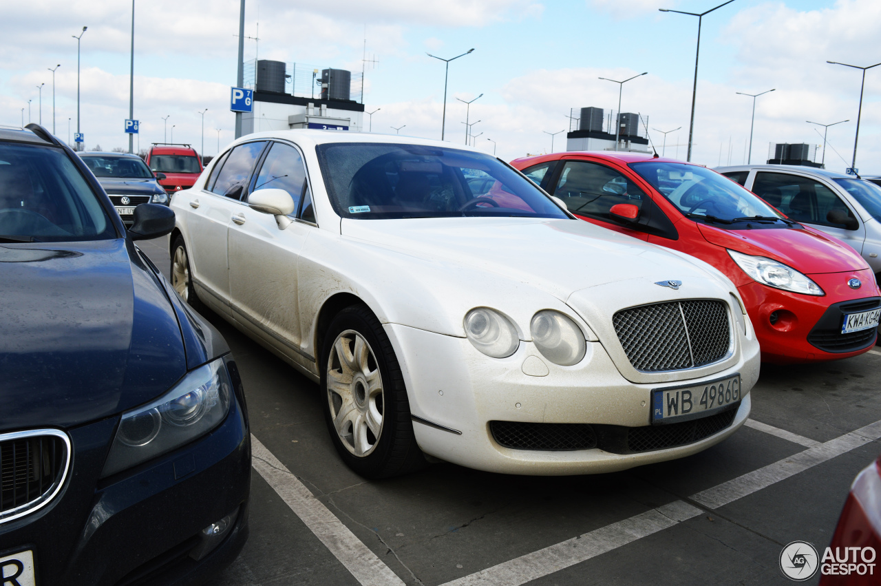 Bentley Continental Flying Spur