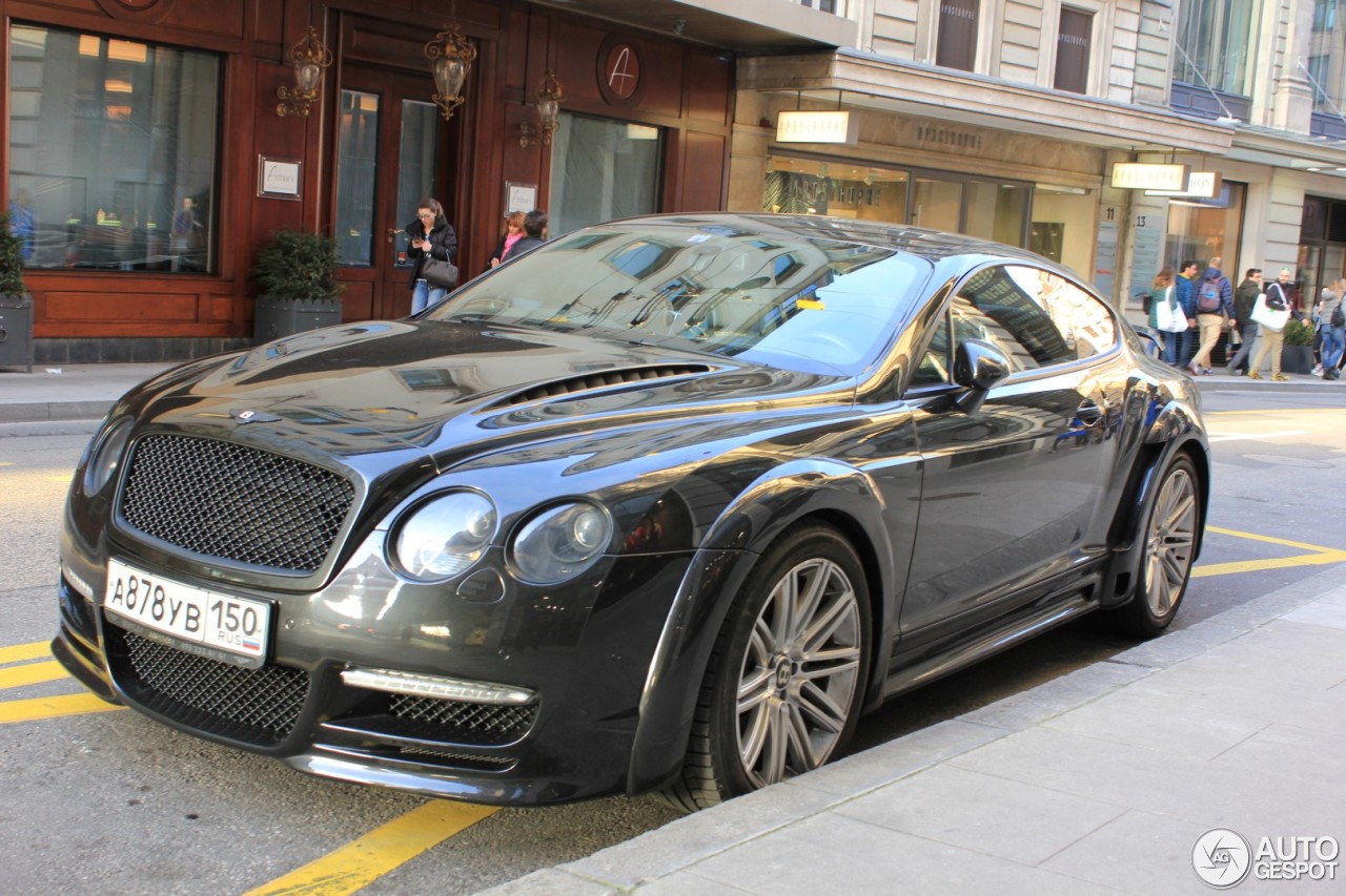 Bentley Continental GT Hamann Imperator