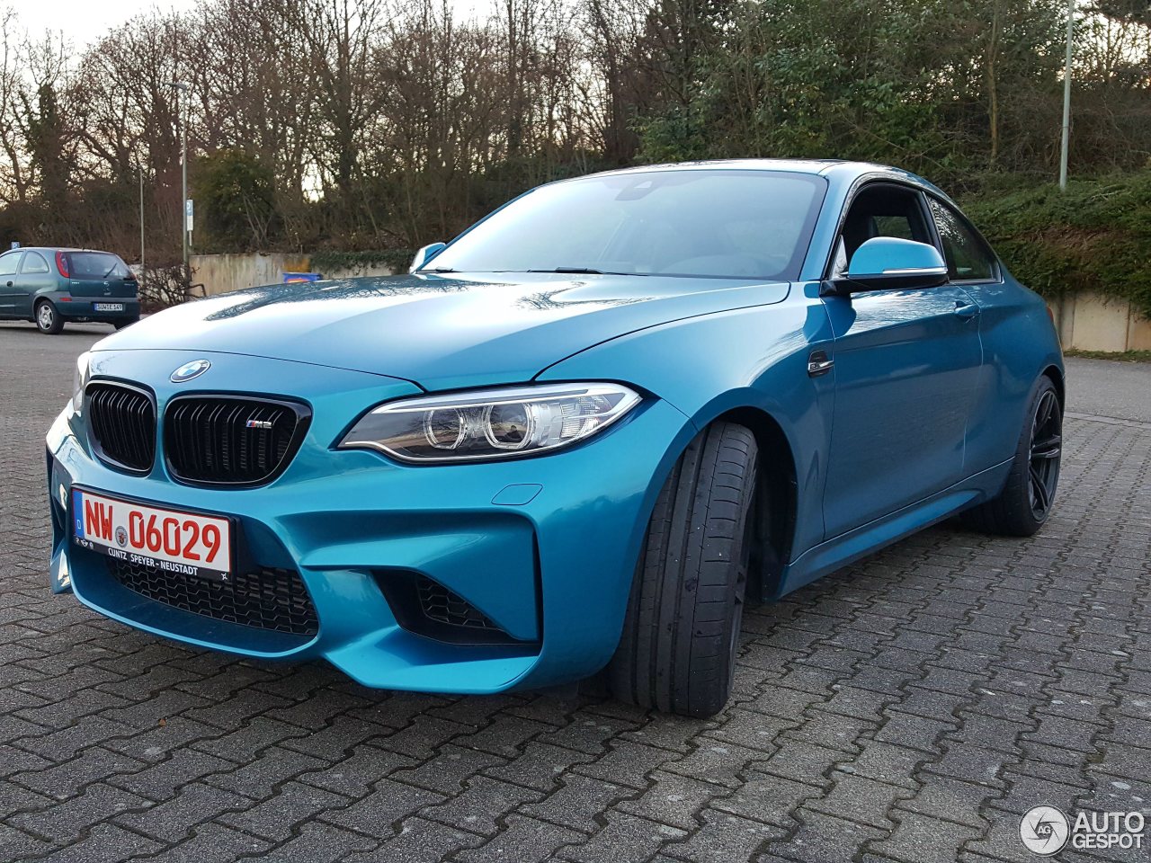 BMW M2 Coupé F87