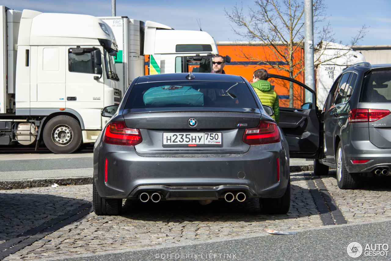 BMW M2 Coupé F87