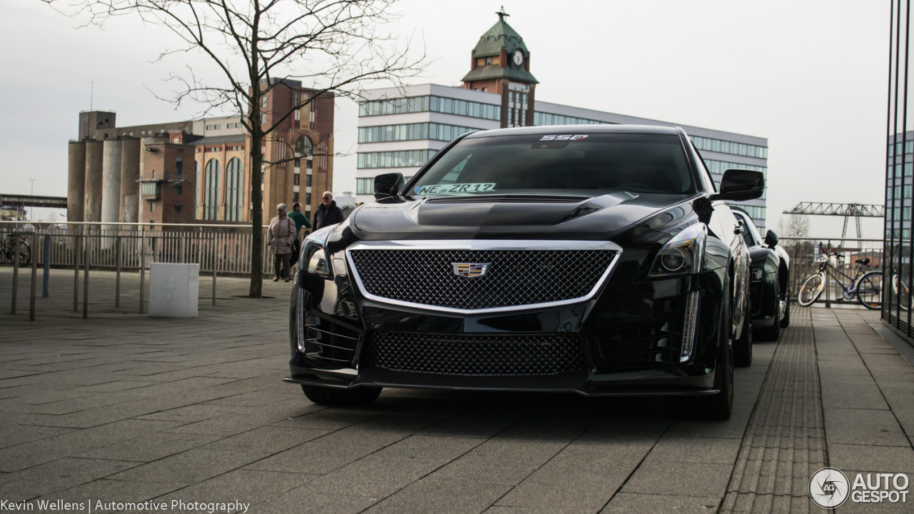 Cadillac CTS-V 2015