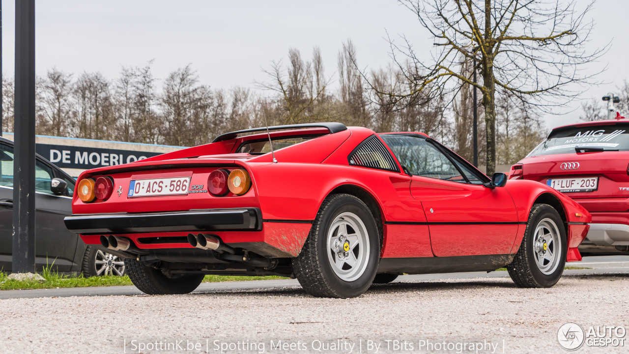 Ferrari 308 GTS Quattrovalvole