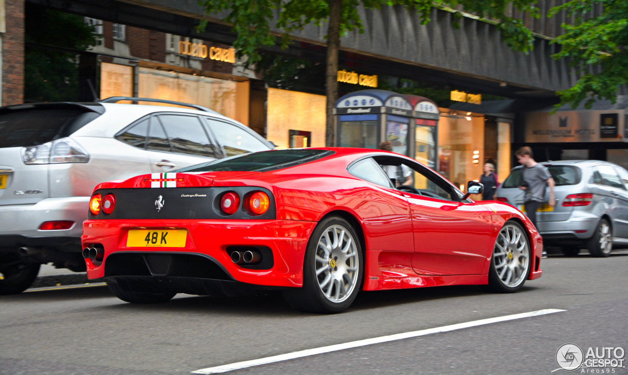 Ferrari Challenge Stradale