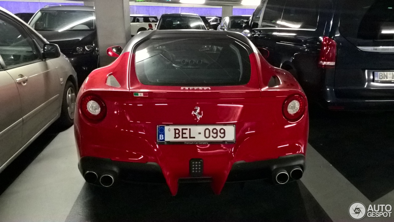 Ferrari F12berlinetta