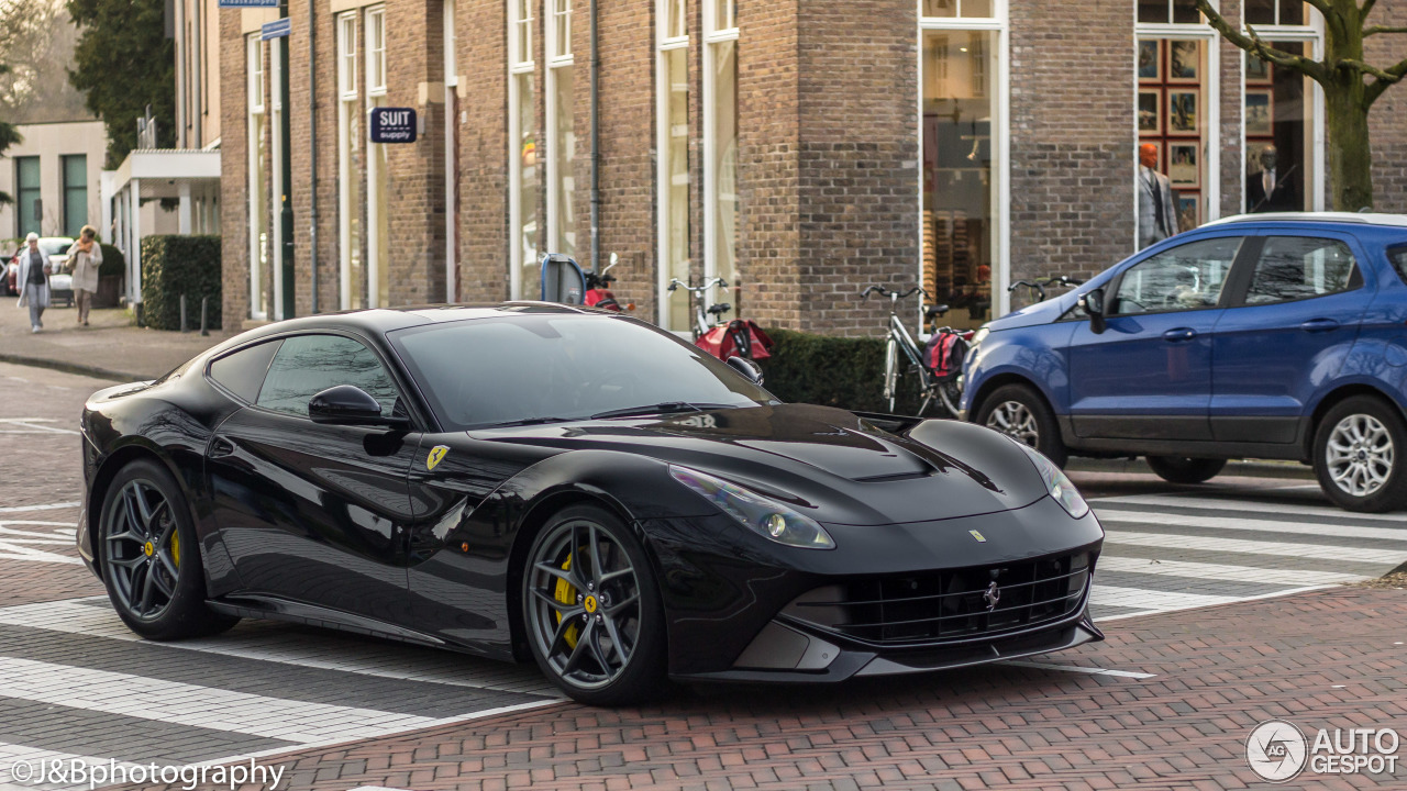 Ferrari F12berlinetta