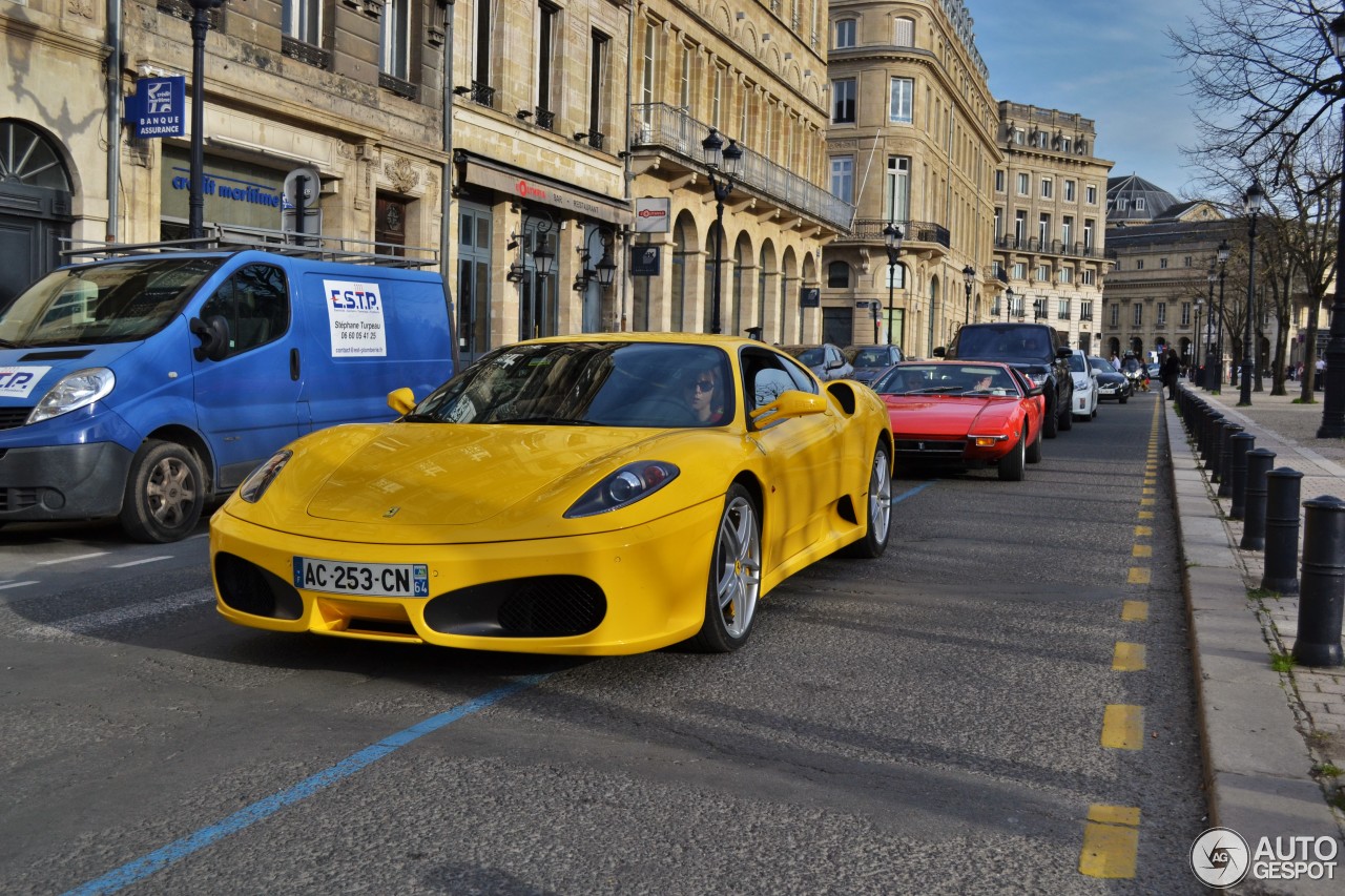 Ferrari F430