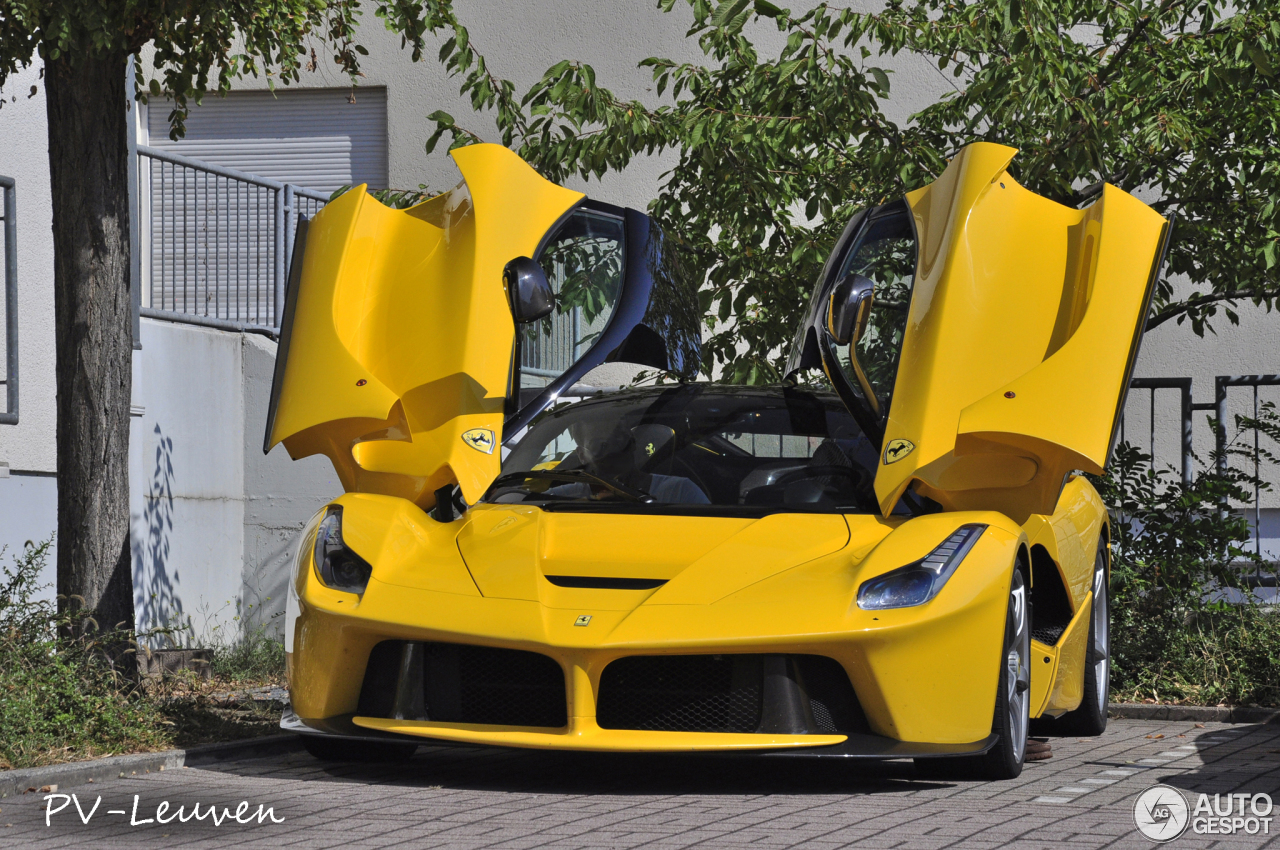 Ferrari LaFerrari