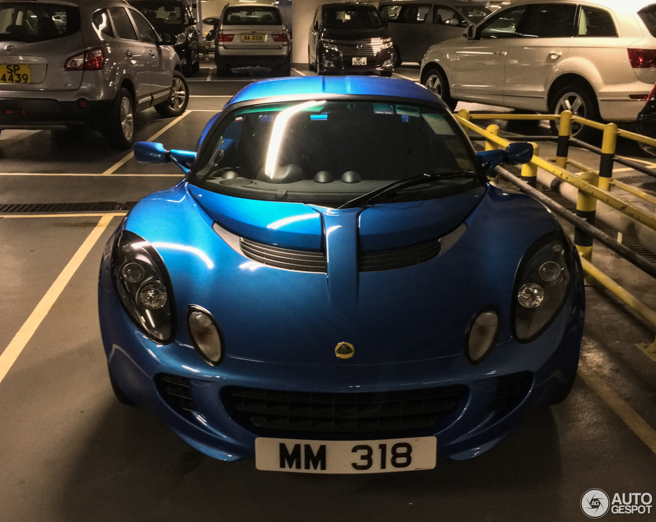 Lotus Elise S2 S