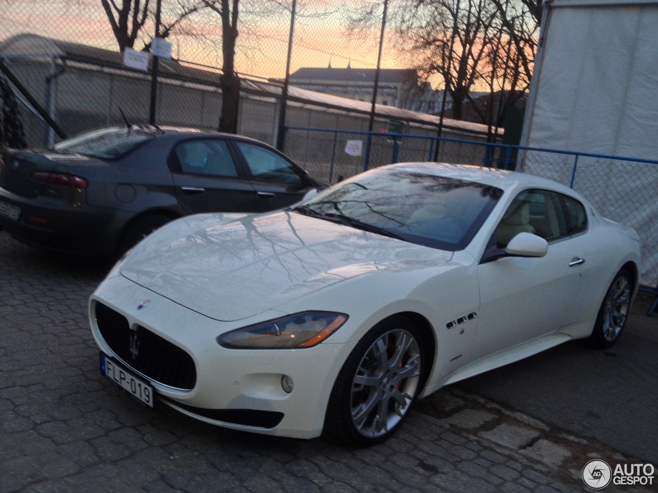 Maserati GranTurismo S