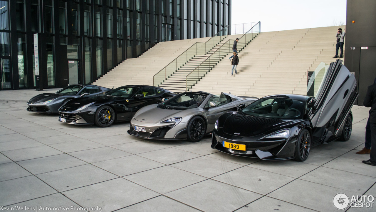 McLaren 570S