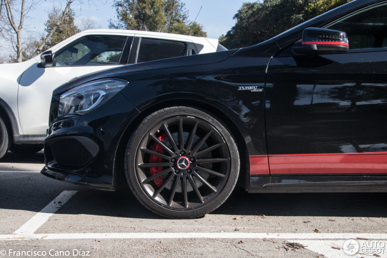 Mercedes-Benz CLA 45 AMG C117