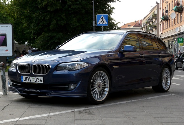 Alpina D5 BiTurbo Touring