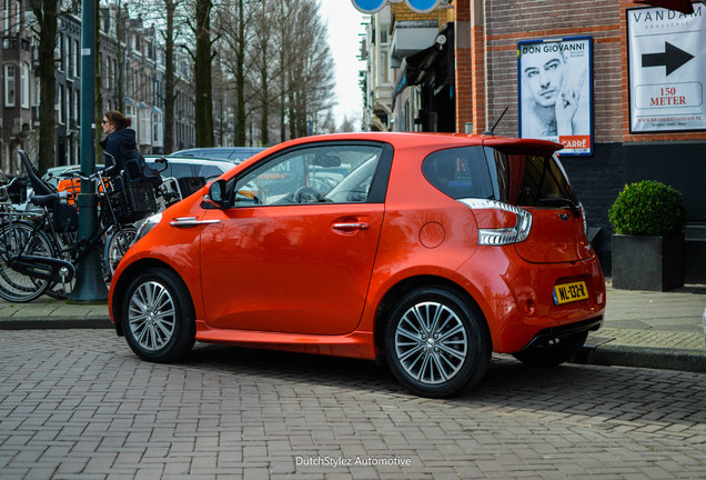 Aston Martin Cygnet