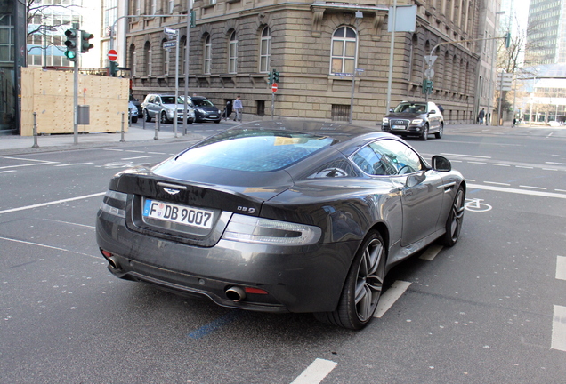 Aston Martin DB9 2013