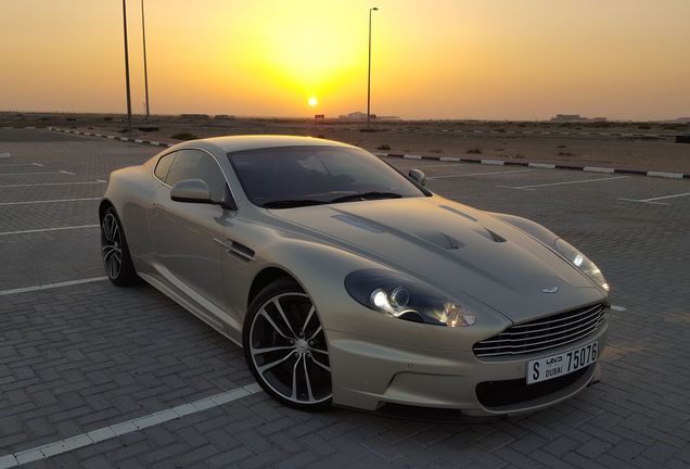 Aston Martin DBS