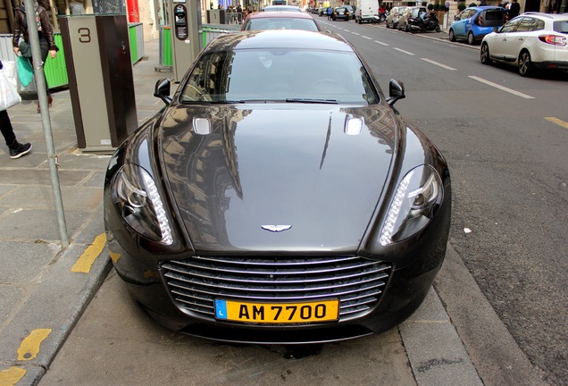 Aston Martin Rapide S