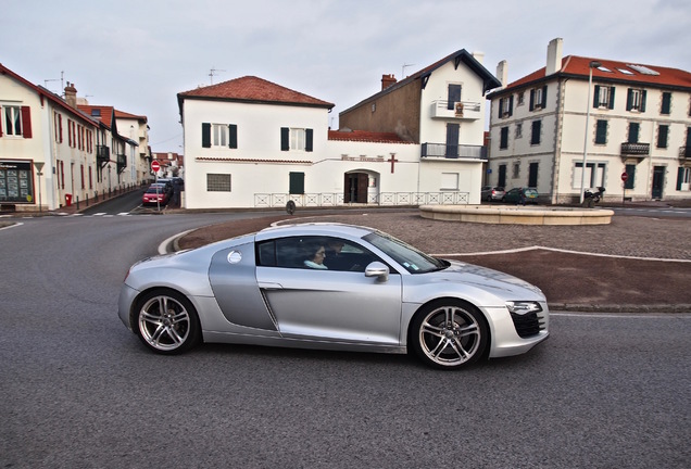 Audi R8