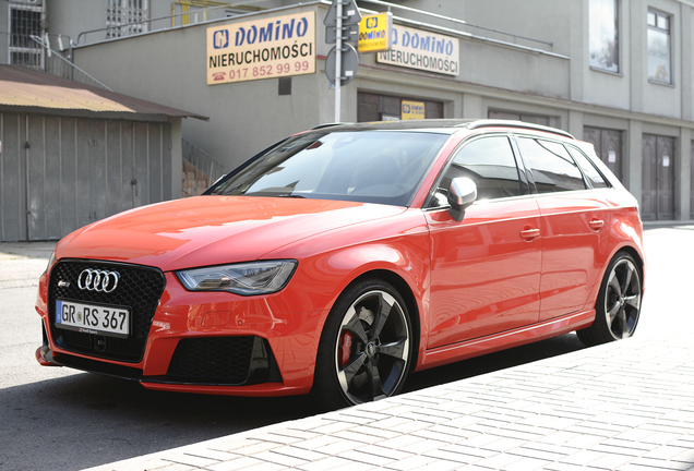 Audi RS3 Sportback 8V