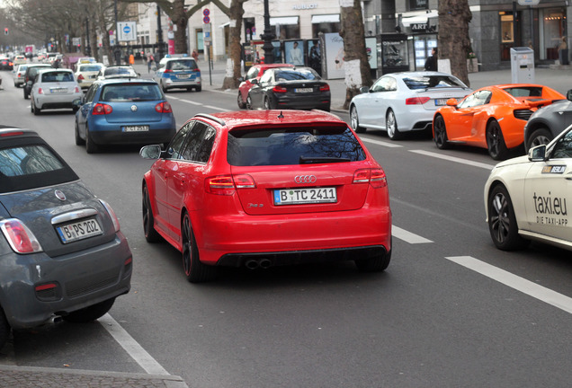 Audi RS3 Sportback