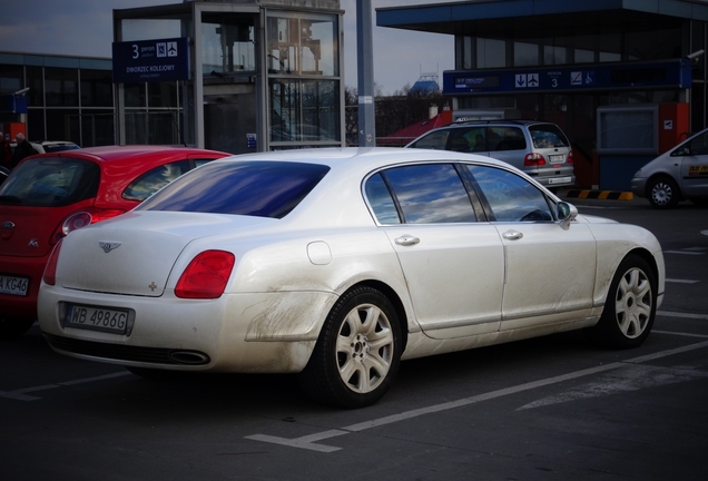 Bentley Continental Flying Spur