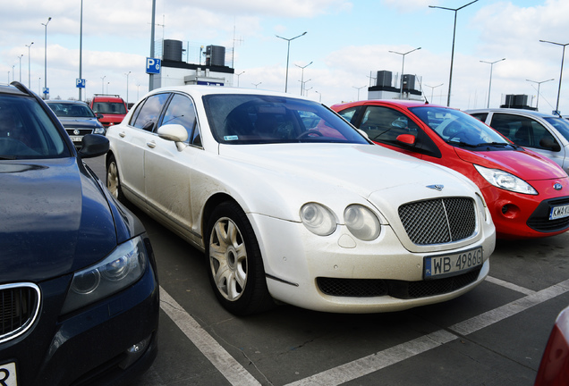 Bentley Continental Flying Spur