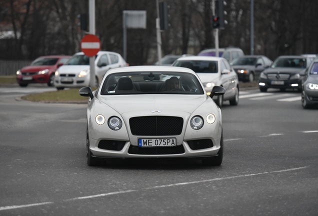 Bentley Continental GT V8 S Concours Series Black