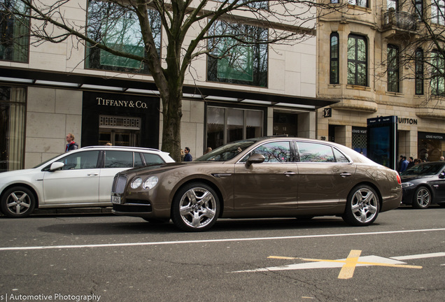 Bentley Flying Spur W12
