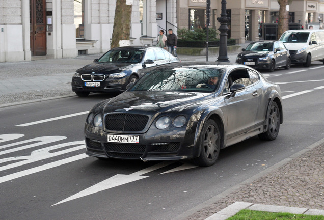 Bentley Continental GT Hamann Imperator