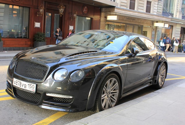 Bentley Continental GT Hamann Imperator