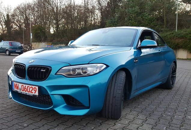 BMW M2 Coupé F87