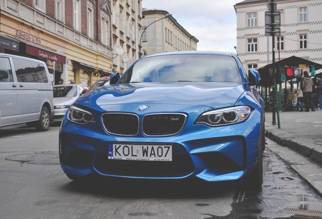 BMW M2 Coupé F87