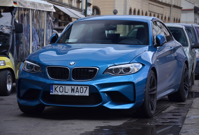 BMW M2 Coupé F87