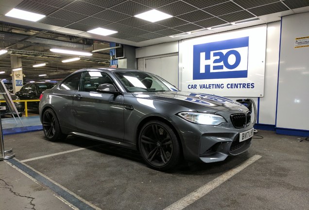 BMW M2 Coupé F87