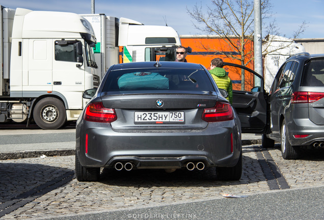 BMW M2 Coupé F87