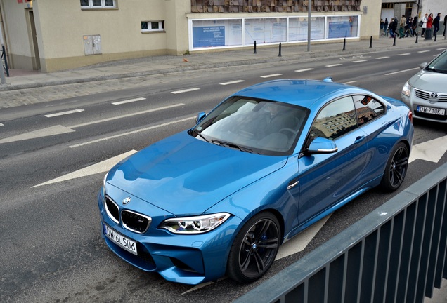 BMW M2 Coupé F87