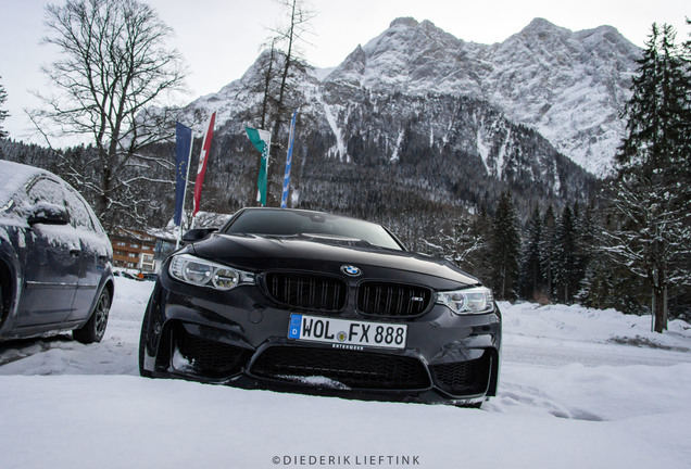 BMW M3 F80 Sedan