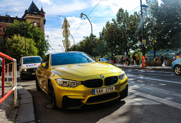 BMW M4 F82 Coupé