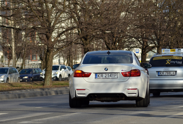 BMW M4 F82 Coupé