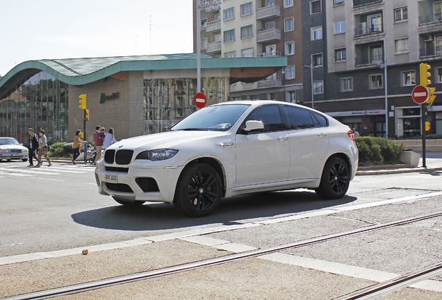 BMW X6 M E71