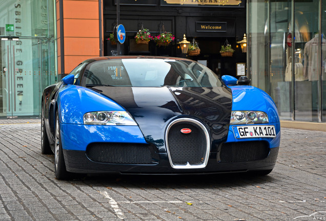 Bugatti Veyron 16.4