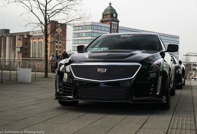 Cadillac CTS-V 2015