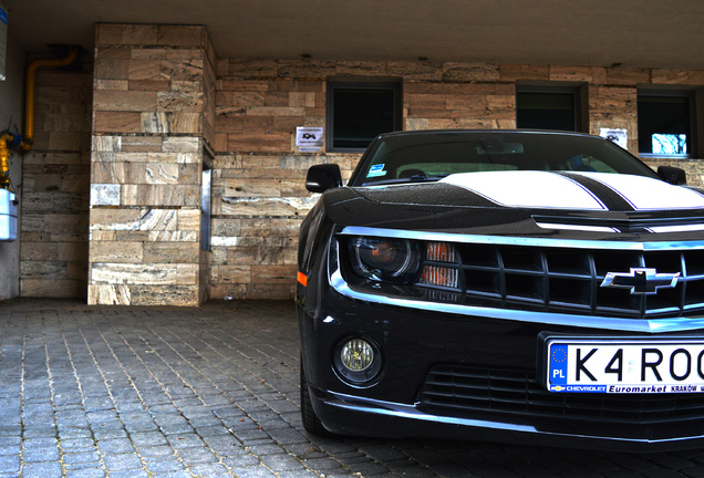 Chevrolet Camaro SS