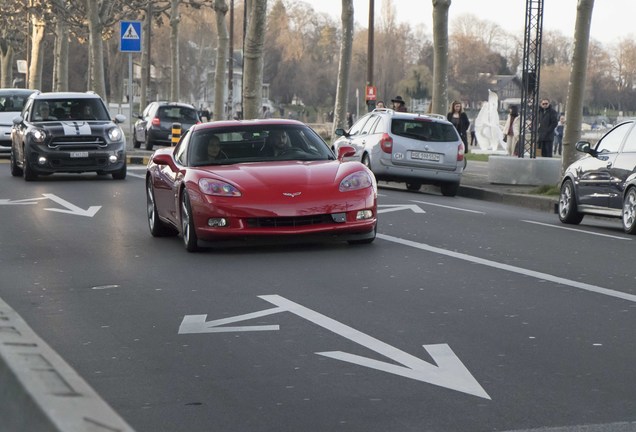Chevrolet Corvette C6