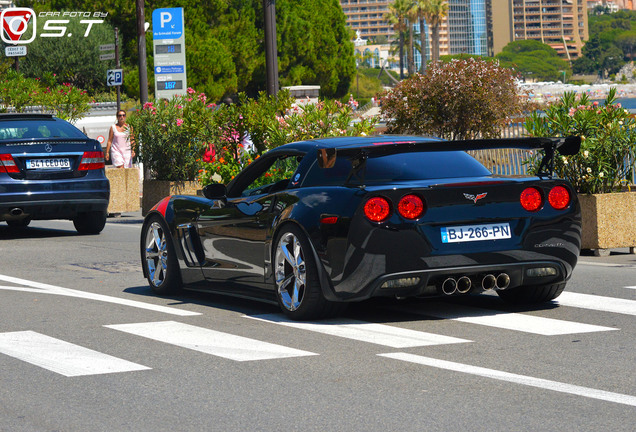 Chevrolet Corvette C6 Grand Sport