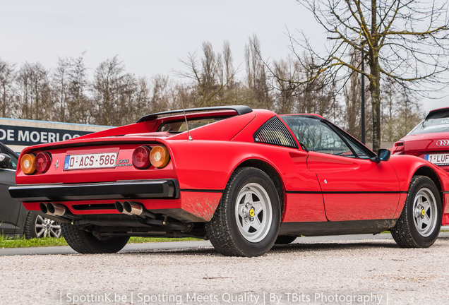 Ferrari 308 GTS Quattrovalvole