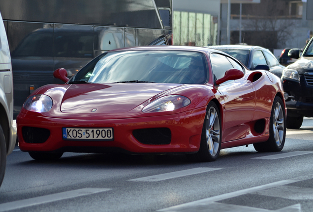 Ferrari 360 Modena